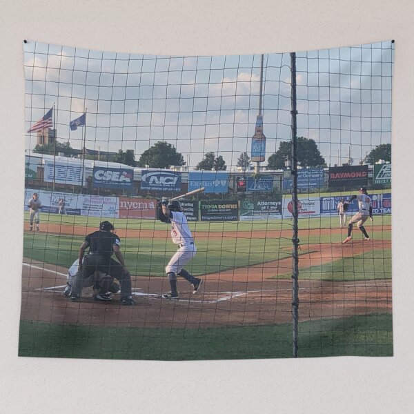 Item preview, Binghamton Baseball designed and sold by CncptulCaptures.