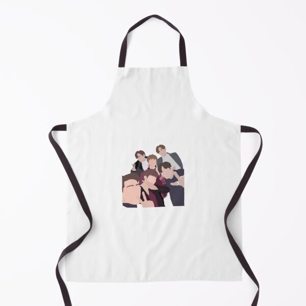 Item preview, 1997 Liner Kpop Squad designed and sold by ruby dooby.