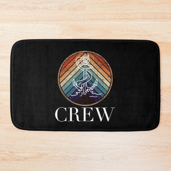 Item preview, retro vintage captain anchor designed and sold by pirminio.