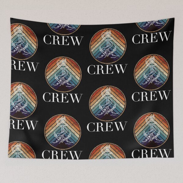 Item preview, retro vintage captain anchor designed and sold by pirminio.