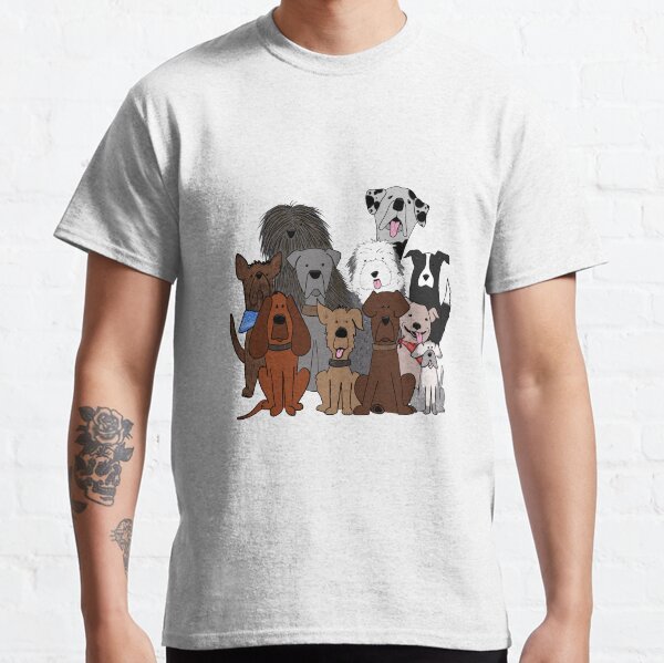 Item preview, A pack of various dog breeds designed and sold by Lilicko.