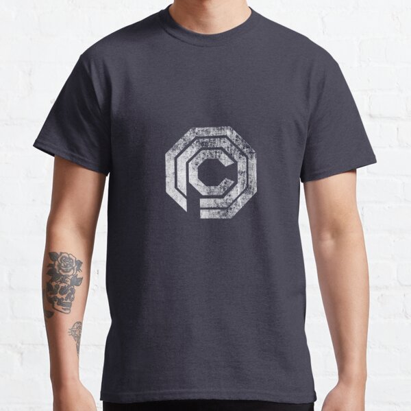 Logotipo Omnicorp me Camiseta sin mangas Chaleco Para Gimnasio-ROBO COP Omni productos policía Robocop Cyborg