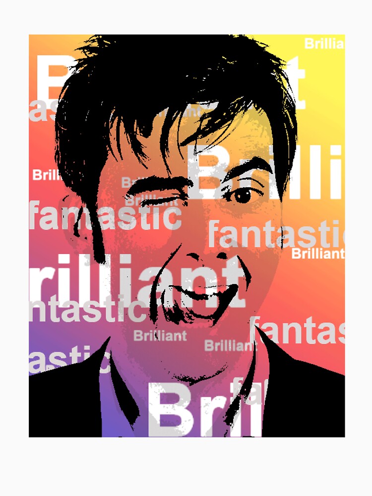David Tennant by Tottobydesign