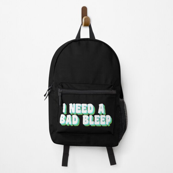 Item preview, I need a bad bleep designed and sold by TikTokTalk.