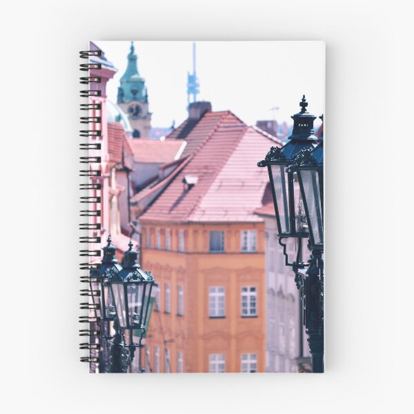 Artikelvorschau, Rosa Prag entworfen und verkauft von murphy3art.
