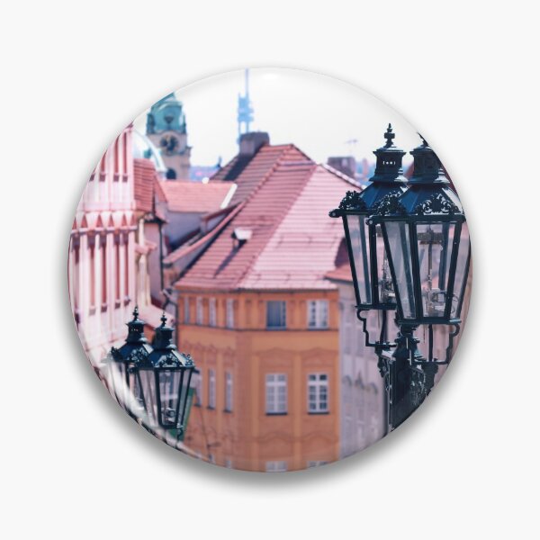 Item preview, Pink Prague designed and sold by murphy3art.