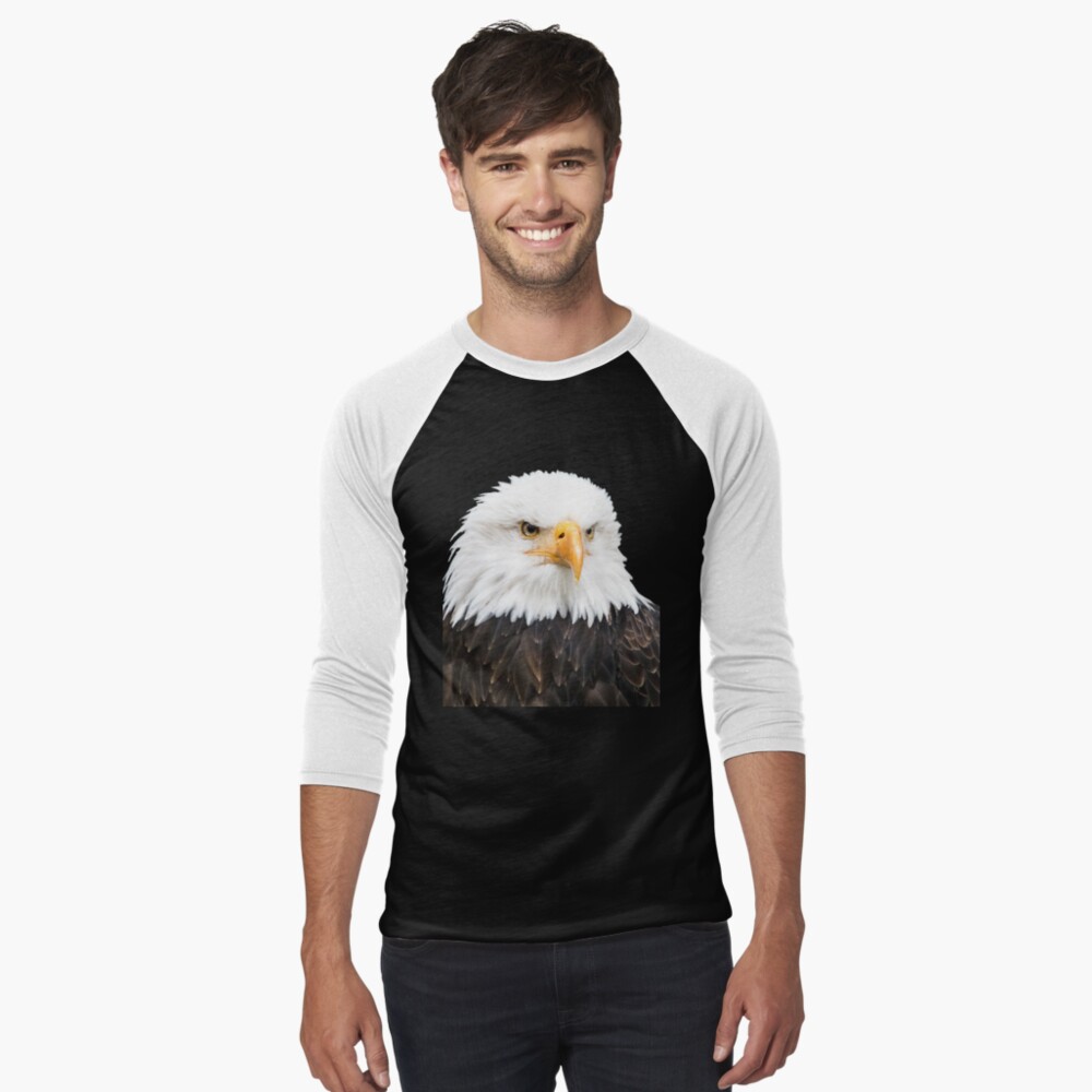 Artikel-Vorschau von Baseballshirt mit 3/4-Arm, designt und verkauft von Igelchen.