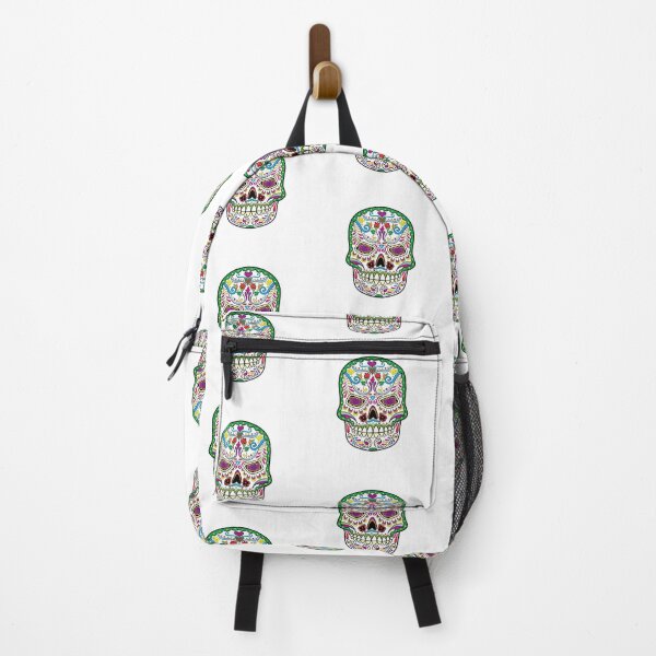 Item preview, Dia De Los Muertos Sugar Skull Face designed and sold by artworkbyrihen.