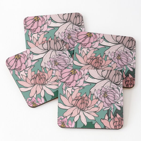 Item preview, Chrysanthemums Floral designed and sold by Soulblueprinted.