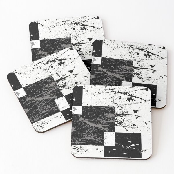 Item preview, Black and White Artwork - Style 5 designed and sold by CloversStudio42.