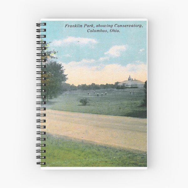 Item preview, Franklin Park Conservatory Postcard designed and sold by Shawn Grogan.