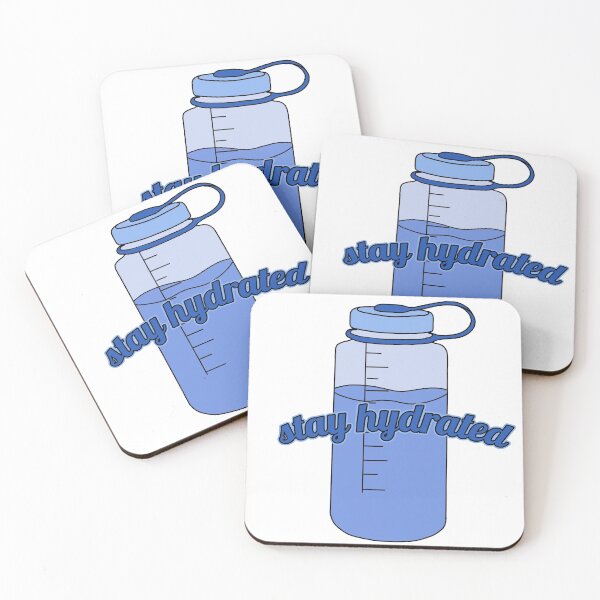 Item preview, stay hydrated designed and sold by tehecaity.