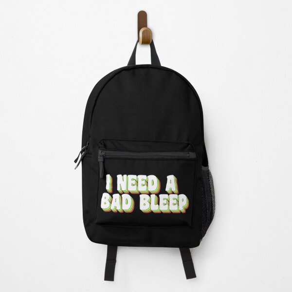 Item preview, I need a bad bleep designed and sold by TikTokTalk.