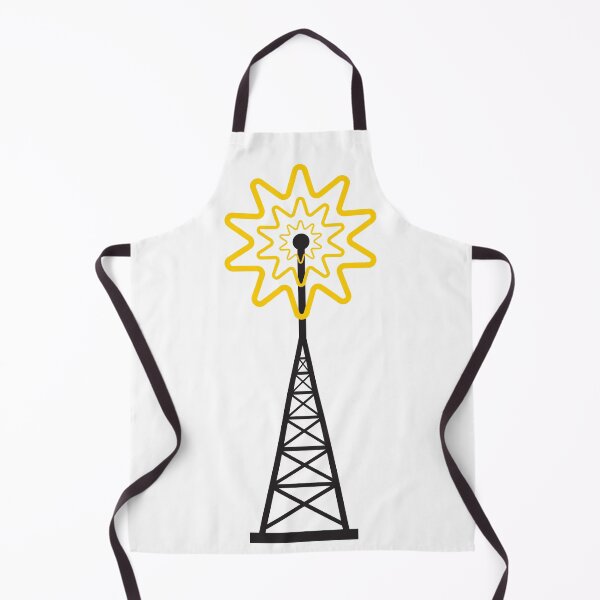 Item preview, Radio tower 3 designed and sold by Seb-Sk93.