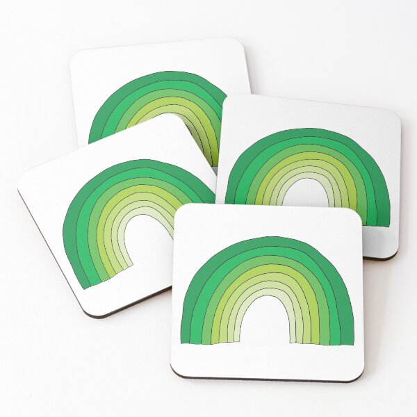 Item preview, Green Rainbow Design designed and sold by Finecitydesigns.