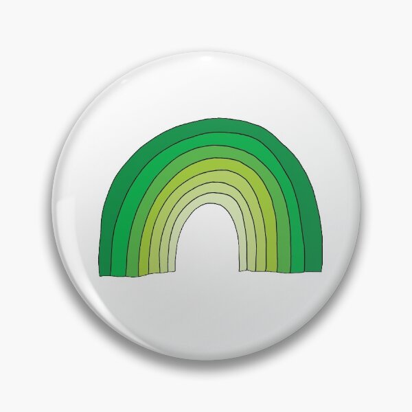 Item preview, Green Rainbow Design designed and sold by Finecitydesigns.