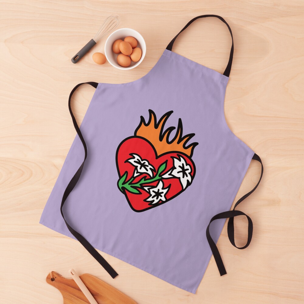Most Chaste Heart of St. Joseph Apron