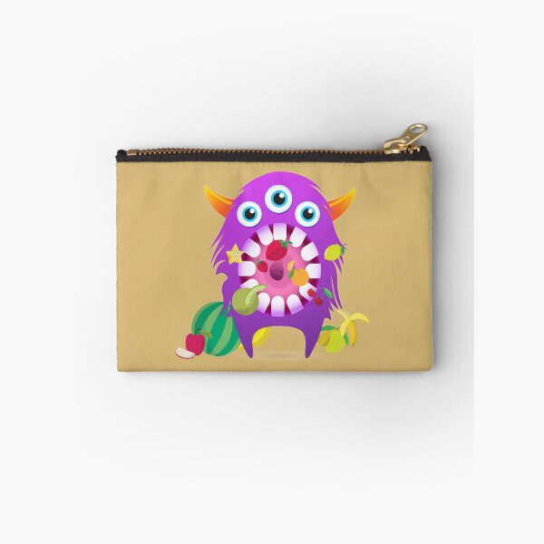 Item preview, Fruit Monster designed and sold by caj-trixie.