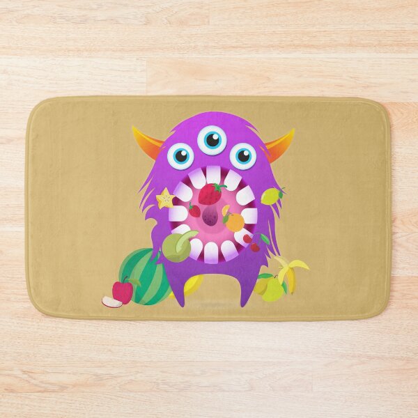 Item preview, Fruit Monster designed and sold by caj-trixie.