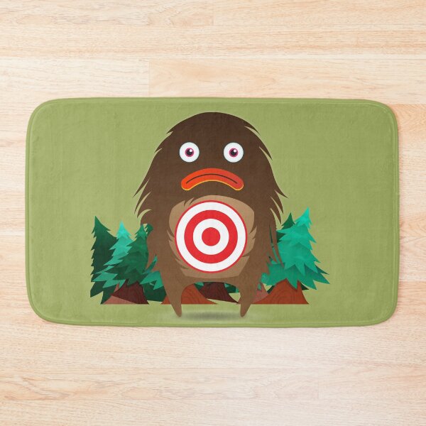 Item preview, Forest Monster designed and sold by caj-trixie.