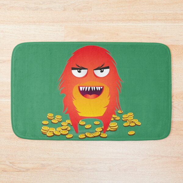 Item preview, Greedy Monster designed and sold by caj-trixie.