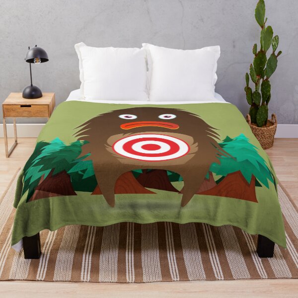 Item preview, Forest Monster designed and sold by caj-trixie.