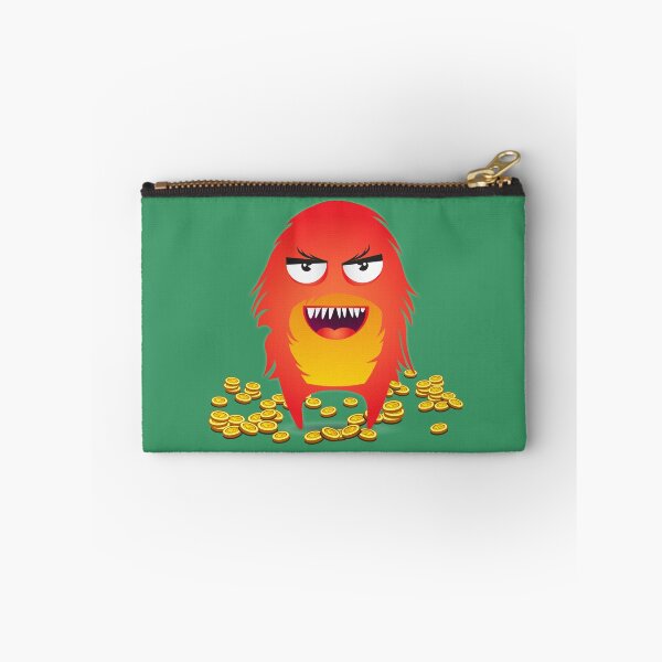 Item preview, Greedy Monster designed and sold by caj-trixie.