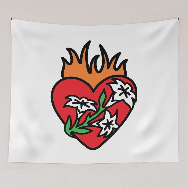 Item preview, Most Chaste Heart of St. Joseph designed and sold by Modern World Catholic.