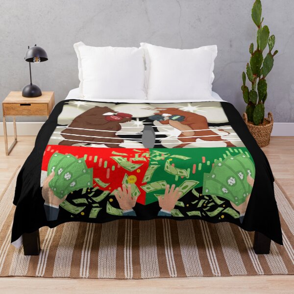 Item preview, bears vs bulls designed and sold by tradeculture143.