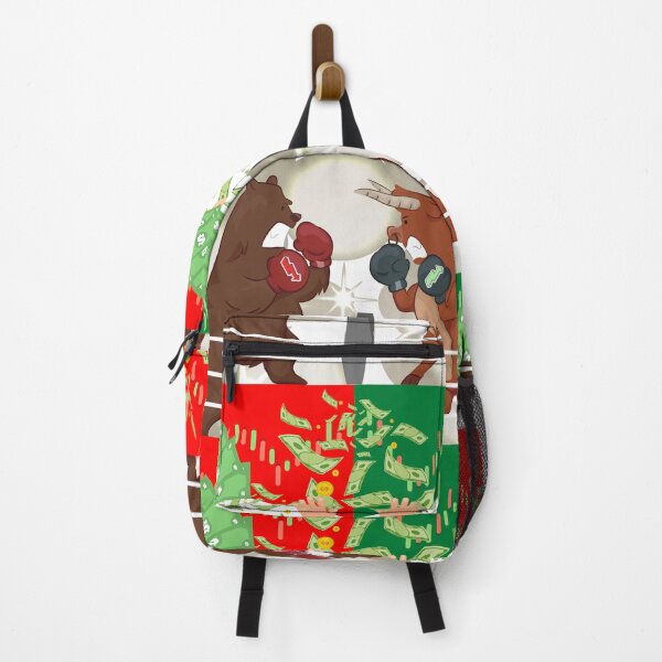 Item preview, bears vs bulls designed and sold by tradeculture143.