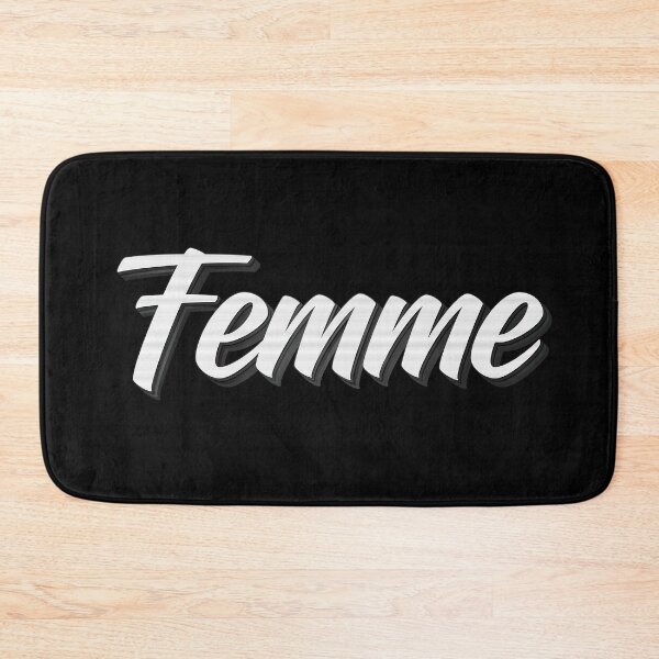 Item preview, Femme designed and sold by ProjectX23.