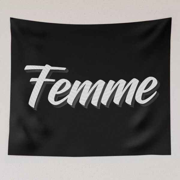 Item preview, Femme designed and sold by ProjectX23.