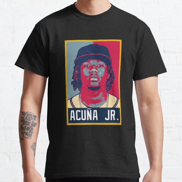 acuna jr shirt