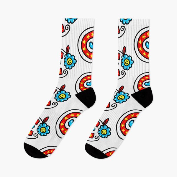 Item preview, Letter C abc monogram hand drawn colorful alphabet designed and sold by funwithletters.