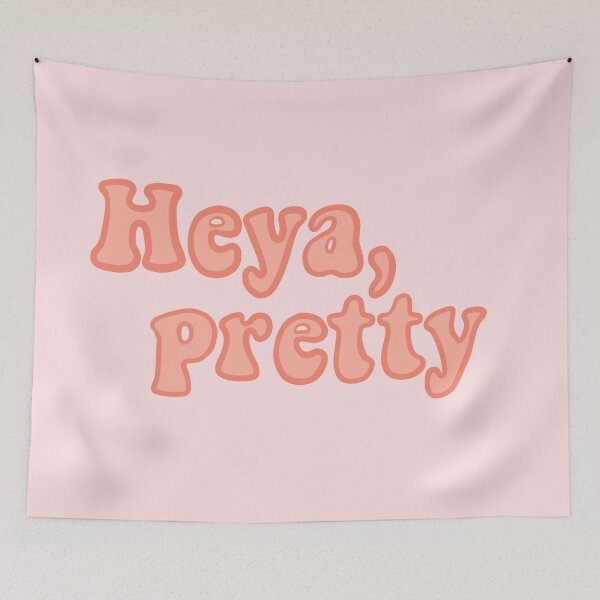 Item preview, Groovy Heya, Pretty designed and sold by CaitlinCerys.
