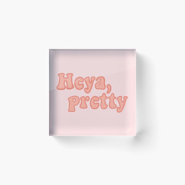 Item preview, Groovy Heya, Pretty designed and sold by CaitlinCerys.