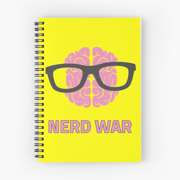 Item preview, nerd war designed and sold by beruc.