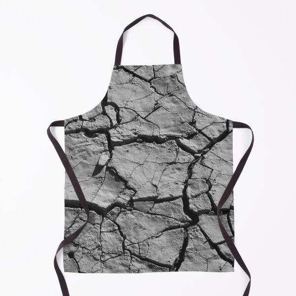 Item preview, dry desert ground in Namibia Sossusvlei designed and sold by moonaliara.