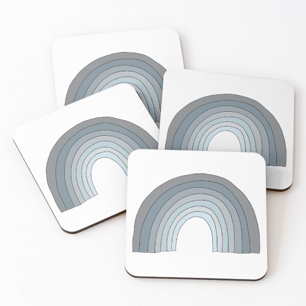 Item preview, Grey Rainbow Design designed and sold by Finecitydesigns.