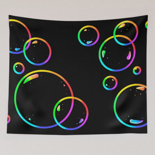 Item preview, Bubbles designed and sold by ArtbyMitzi.