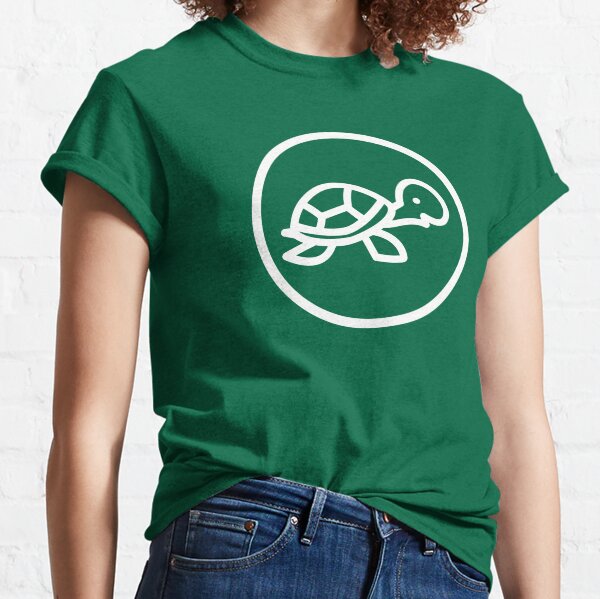 The slowest app (white) Classic T-Shirt