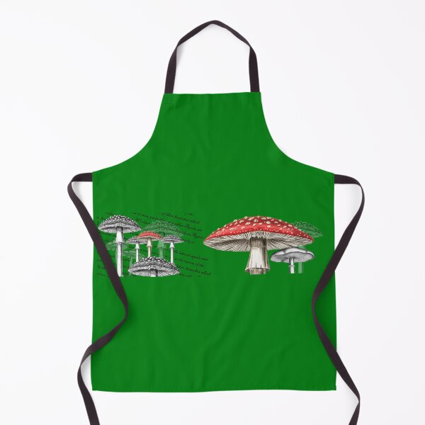 Item preview, Forest Fungi designed and sold by GreatestMinds.