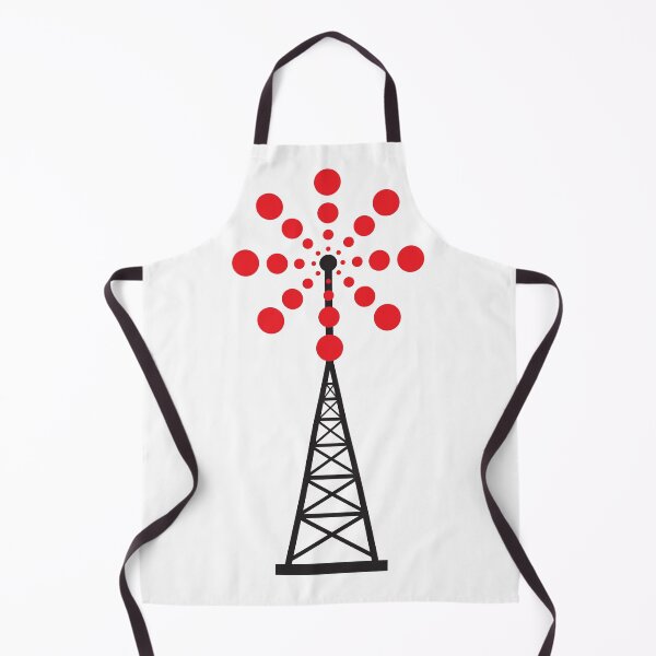 Item preview, Radio tower 1 designed and sold by Seb-Sk93.