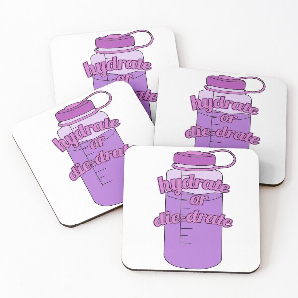 Item preview, hydrate or die-drate designed and sold by tehecaity.