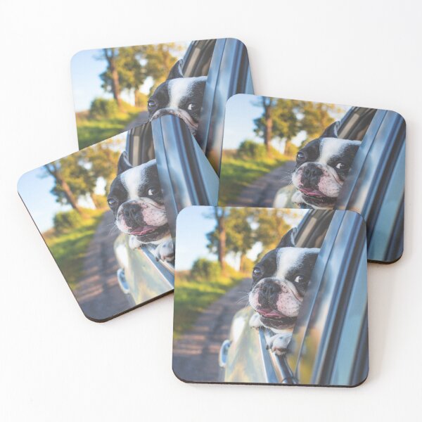 Item preview, Dog Car designed and sold by DailyMotivePrints.