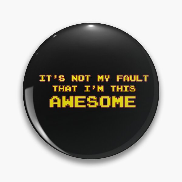 Item preview, Awesomeness designed and sold by CheezyStudios.