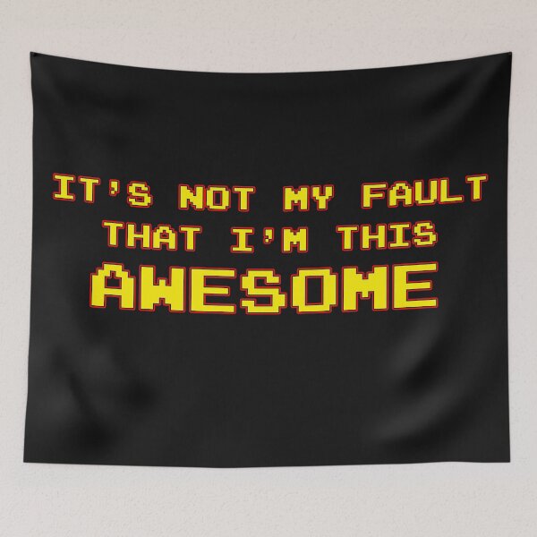 Item preview, Awesomeness designed and sold by CheezyStudios.