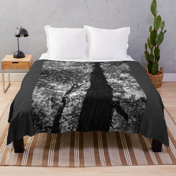 Item preview, look up forest print designed and sold by HappyThoughts85.