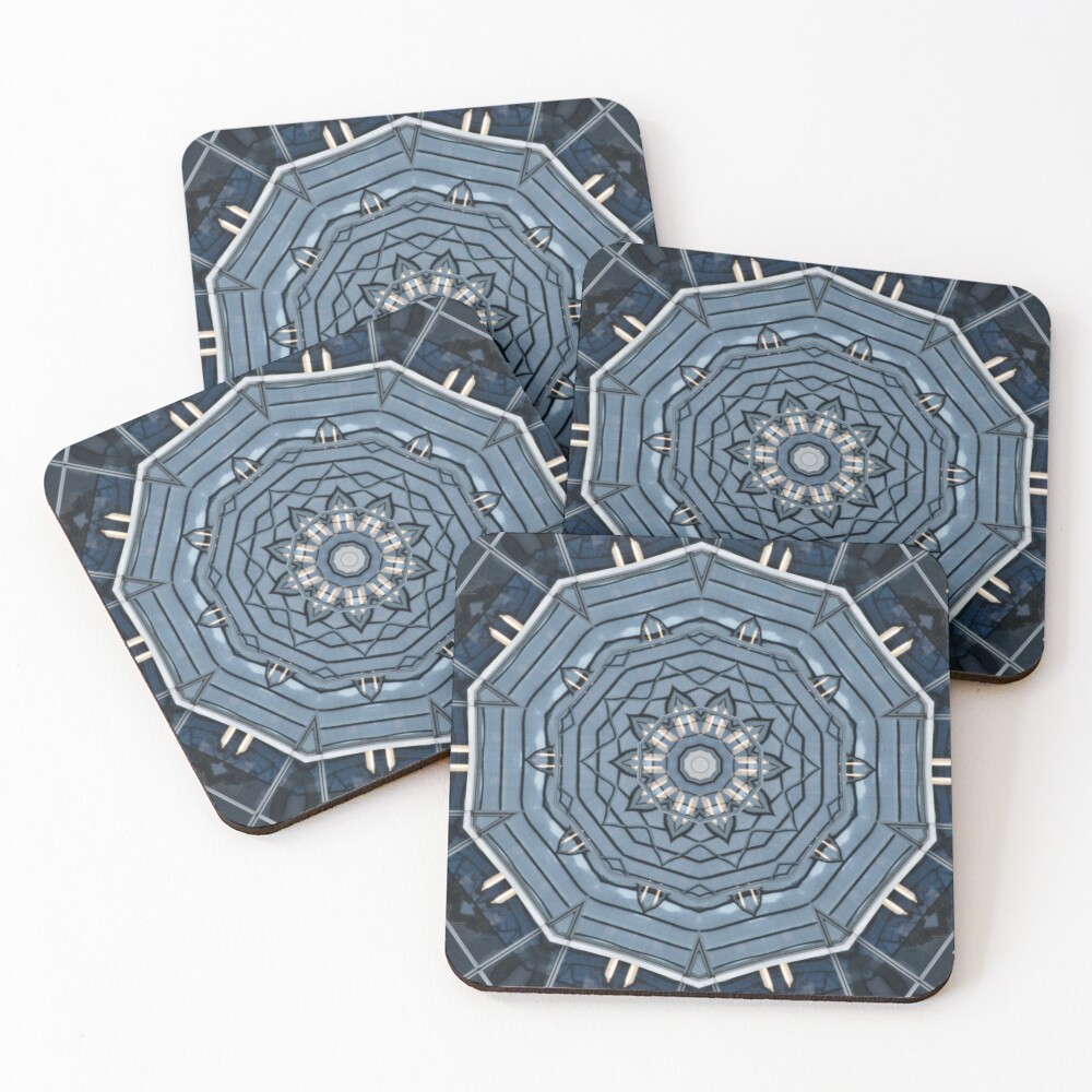 Item preview, Coasters (Set of 4) designed and sold by barmybits.