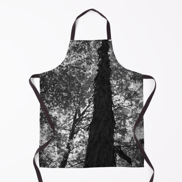 Item preview, look up forest print designed and sold by HappyThoughts85.